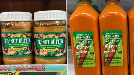 I've been on the low-FODMAP diet for 6 weeks. Here are 6 of my favorite Trader Joe's grocery staples.