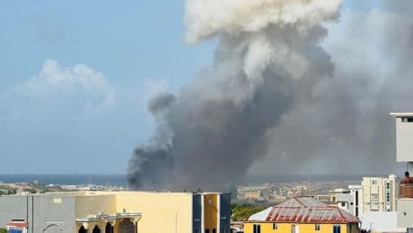 Somalie : trois morts et de graves blessés dans le crash d'un hélicoptère de l'Union africaine