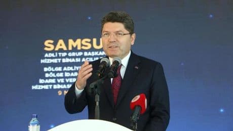 Bakan Tunç: Dünyanın en şeffaf yargı sistemi Türkiye'de