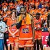 Basket. Betclic Élite : Le Mans annonce la prolongation de Wilfried Yeguete pour deux années de plus
