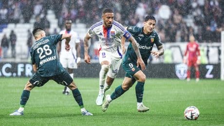 Ligue 1 : nouveau coup dur pour Lyon, privé de Corentin Tolisso à Monaco