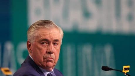 Brasiliens Nationalelf: Carlo Ancelotti verzichtet bei Nominierung auf Neymar