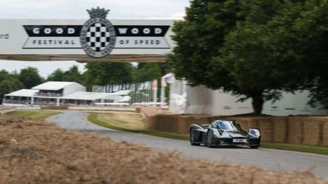 Los grandes estrenos del Goodwood Festival of Speed 2025