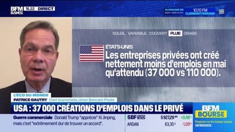 L'éco du monde : Bruxelles estime que les négociations commerciales avancent bien - 04/06