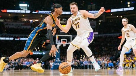 Les playoffs NBA commencent, et l’incertitude domine : « C’est le meilleur moment de la saison »