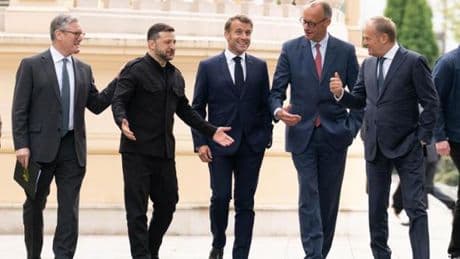 Zelensky a Putin: “Ti aspetto giovedì in Turchia”