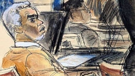 P Diddy's unusual cheeseburger topping revealed in court - and the Brit sauce he rejected