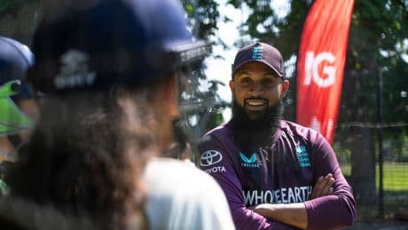 Adil Rashid backs Harry Brook to cope with leading England’s one-day sides