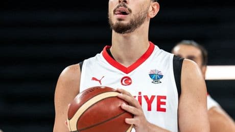 Türkiye Basketbol Federasyonu'ndan sakatlık açıklaması! Alperen Şengün ve Yiğit Arslan...