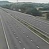 Two adults and one child are killed in BMW crash on M5 as another child fights for life in hospital
