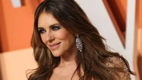 Liz Hurley-approved Estee Lauder skincare set has 3 full-size products for £100 instead of £250