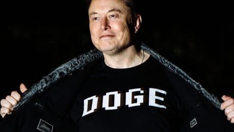 Elon Musk says he's stepping back from DOGE