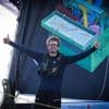Les Sables - Horta 2025. Fabien Delahaye remporte le classement général en solitaire
