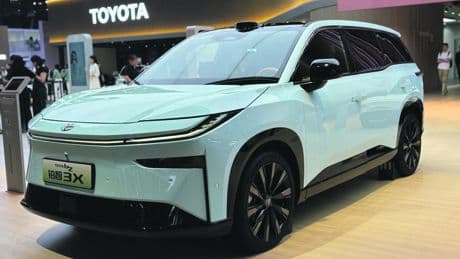 Automobile : un SUV électrique à 15 000 dollars en dit long sur la rivalité entre les Etats-Unis et la Chine