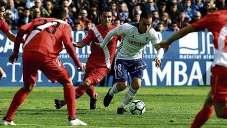 Los duelos ante filiales, un susto venido a menos en el Real Zaragoza