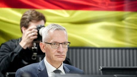 Erfahrener Krisendiplomat Jäger übernimmt BND-Spitze