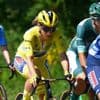 Live Tour | Brand en Kopecky in kopgroep, Le Court vreest voor 'gekke' afdaling