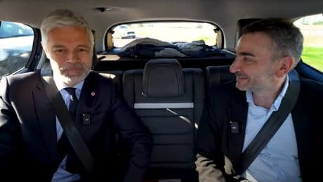 Financement du permis de conduire : la proposition choc de Laurent Wauquiez