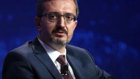 Resmi Gazete'de yayımlandı: İletişim Başkanlığı'na Burhanettin Duran atandı