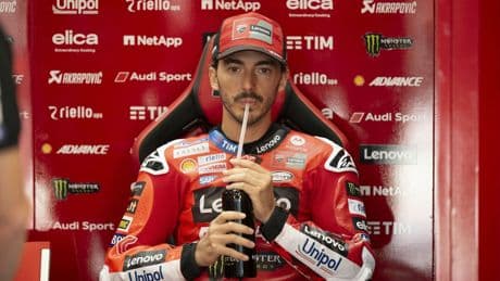 Jorge Lorenzo, leyenda de MotoGP, a Bagnaia: "Cuando crees menos en ti, eres más lento"