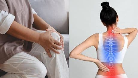 Arthritis breakthrough - discovery could ease the agony of thousands with achy joints