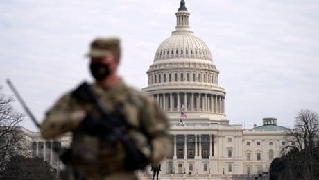The Latest: Trump orders federal law enforcers onto streets of Washington, DC