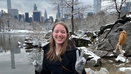 At 34, I moved from New York City to the Midwest to live with my parents. I was struggling to find a job, and I feel less independent now.