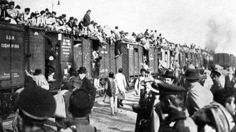 81 yıldır dinmeyen acı! Türkiye'den Kırım Tatar ve Çerkes Sürgünlerinin yıl dönümlerine ilişkin mesaj