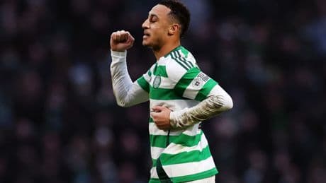 Adam Idah denies Rangers third straight Old Firm win with Celtic equaliser