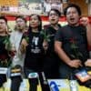 One of Hong Kong's last major pro-democracy parties disbands