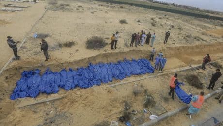 À Gaza, un crime de génocide qui ne dit pas son nom