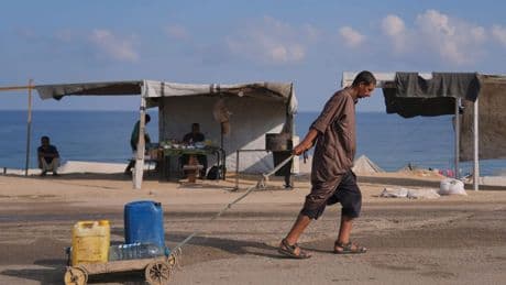 Israel weitet Einsätze im Zentrum des Gazastreifens aus