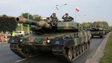 SAFE: Polen erhält knapp 44 Milliarden Euro aus EU-Rüstungsprogramm
