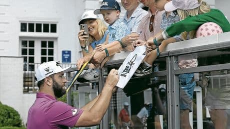 Rahm y el PGA Championship, una relación muy tortuosa