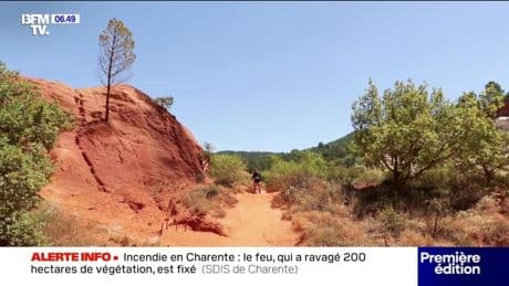 Vacances: en pleine Provence, ces rochers vous feront voyager au Far West