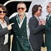 Tom Cruise and Brad Pitt spark speculation of feud following VERY awkward interaction on red carpet