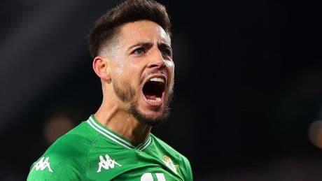 Junior y Álex Moreno quieren volver al Betis