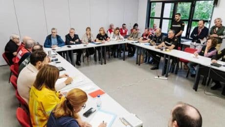 Un informe de Emergencias revela que había 14 técnicos habilitados el día de la dana para validar el SMS de alerta