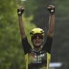 Tour de France femmes : coup double pour Marianne Vos, qui prend le maillot jaune après sa victoire sur la 1re étape, Pauline Ferrand-Prévôt troisième