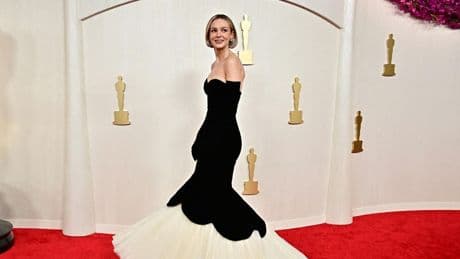 Oscar-Nominated Actress Carey Mulligan Charts Her First Hit Album