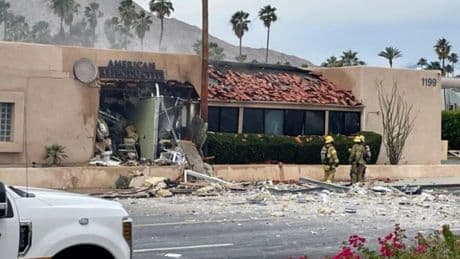 At least one person killed after bomb explodes outside fertility clinic