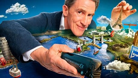Hit BBC show Destination X gets second series after successful launch