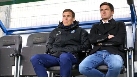 Mit HSV-Vergangenheit - Neuer Sportchef für Hannover 96