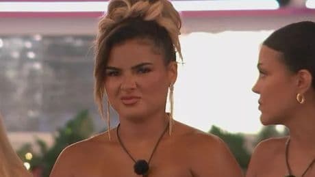 Love Island star divides viewers after tense 'TV gold' moment as row erupts in villa