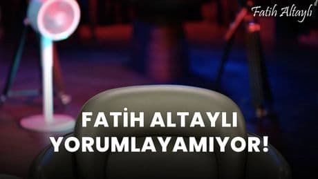 Ertuğrul Özkök: Fatih Altaylı’nın boş koltuğunda izlenme rekoru kimin, ilk 5 kimler?