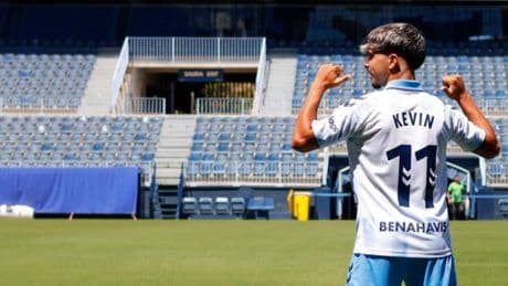 Kevin Medina podría no jugar más