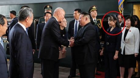 Who is Kim Jong Un's 12-year-old daughter and possible heir? Here's what we know