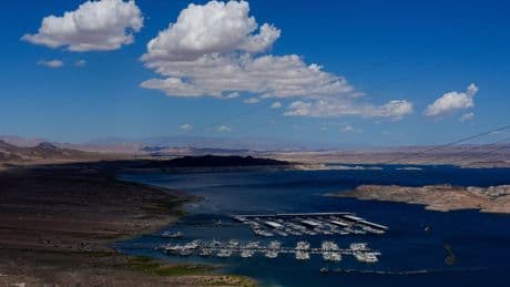 Arizona, Nevada and Mexico get less Colorado River water for a third year