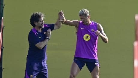 Los retos de Lewandowski para este curso y su declaración de amor: "Amo a este club"