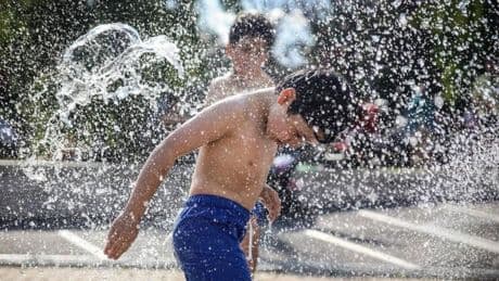 Aemet alerta de una ola de calor esta semana con temperaturas que rondarán los 40 grados